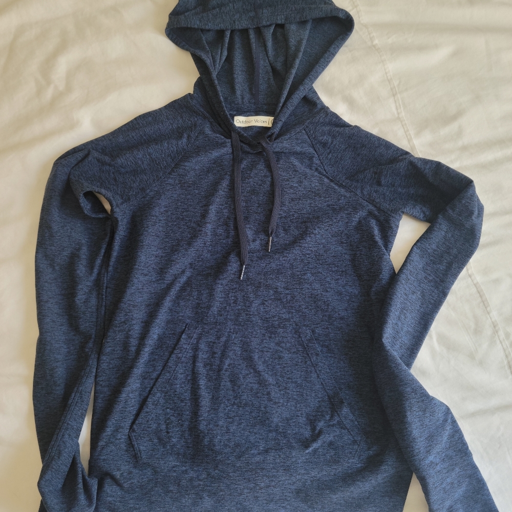Outdoor Voices Hoodie